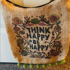 Natural Life Crossbody Bag